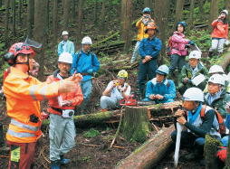 生きる力をはぐくむ！写真2