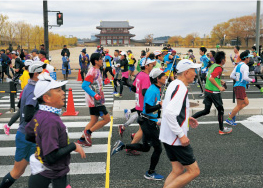 地域と協働して活躍する人を育てる様子1