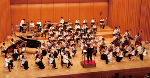 公募弦楽オーケストラ