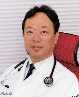 赤井 靖宏 教授