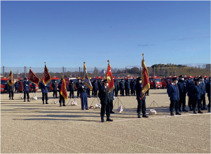 消防出初式1