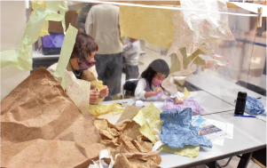 ならっ子アートスタジオ1