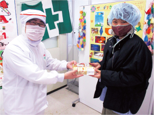 株式会社サンデリカ奈良事業所1