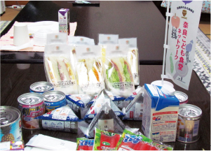 こども食堂朝食2