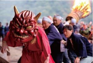 修二会・だだおし法要