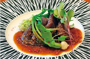 ならジビエ料理