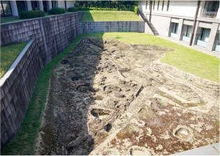 飛鳥池工房遺跡