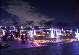 第6回馬見クリスマスウィーク1