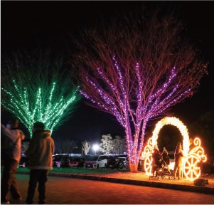 第6回馬見クリスマスウィーク3