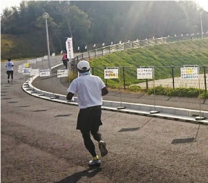 奈良マラソンKONOIKE2020 2