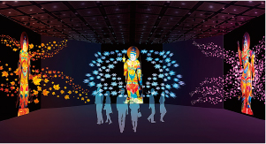 バーチャル空間