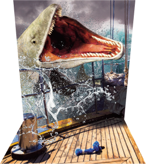 トリックアート