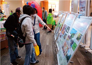 イオンモール橿原 農福連携1