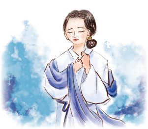 大来皇女の孤独