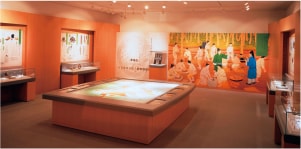 万葉文化館(明日香村)