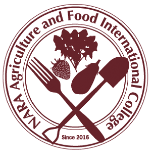 なら食と農の魅力創造国際大学校ロゴ画像