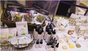 奈良いろどりマルシェ2