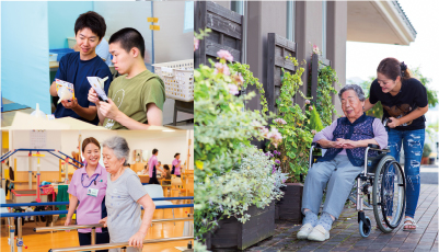 福祉・介護のお仕事1