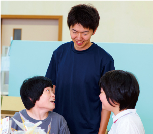 福祉・介護のお仕事2