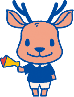 「フクシカ」くん