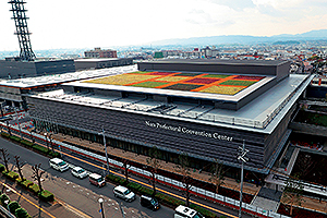 奈良県コンベンションセンター1