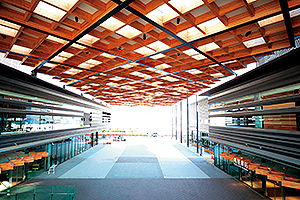 奈良県コンベンションセンター2