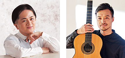 米良美一 大萩康司