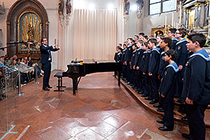 ウィーン少年合唱団