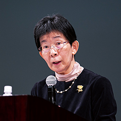 鈴木宏子氏(千葉大学教育学部教授)