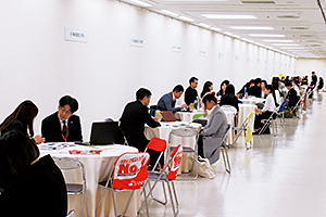 なら女性活躍推進倶楽部就活準備フェア1