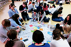 国際交流ウィンターパーティー2