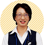 御明真由美さん