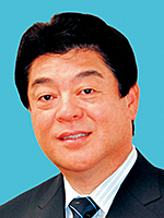 中野雅史議員