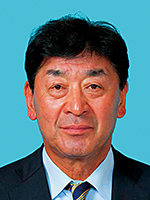 奥山博康議員