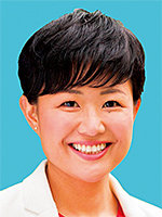 猪奥美里議員