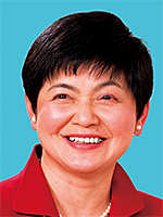 山村幸穂議員