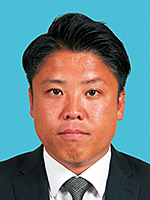 浦西敦史議員