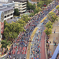 第10回奈良マラソン2019 2