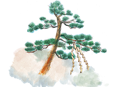 川島皇子ゆかりの地