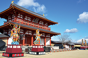 伝統行催事の披露2