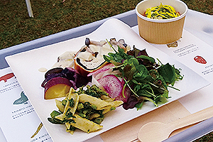 奈良フードフェスティバル2019　シェフェスタin奈良1