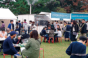 奈良フードフェスティバル2019　シェフェスタin奈良2