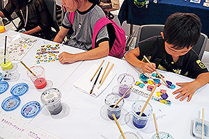 奈良県大芸術祭・奈良県障害者大芸術祭1