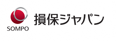 損保ジャパン　ロゴ