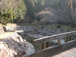 <音無川>川上村西河（あきつの小野公園）1