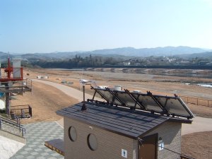 <吉野川>五條市五條1丁目（水辺の楽校）1