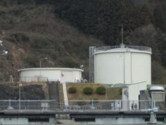 生物接触ろ過洗浄池