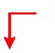 下矢印