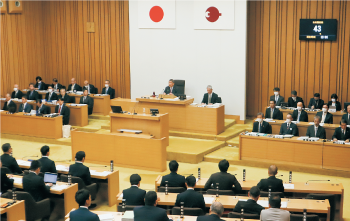 奈良県議会議員の紹介