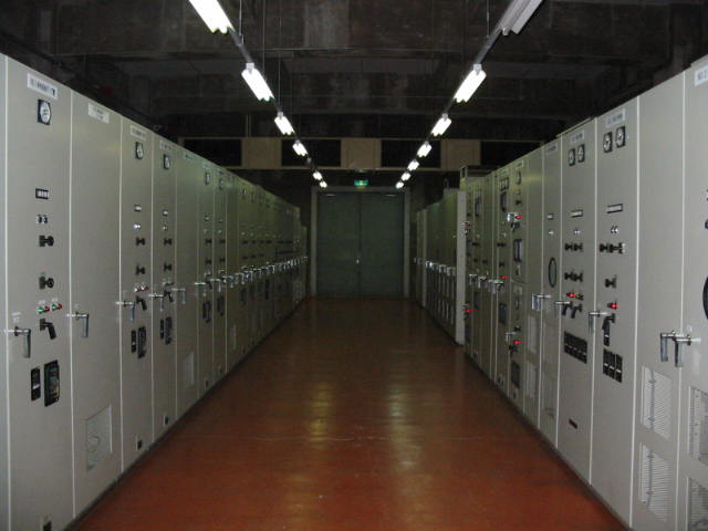 電気室